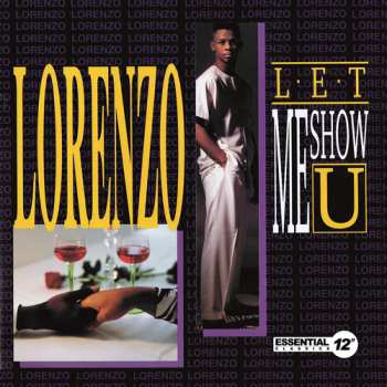 CD Lorenzo Smith: Let Me Show U