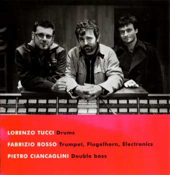 CD Lorenzo Tucci: Drumonk