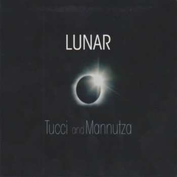 Album Luca Mannutza: Lunar