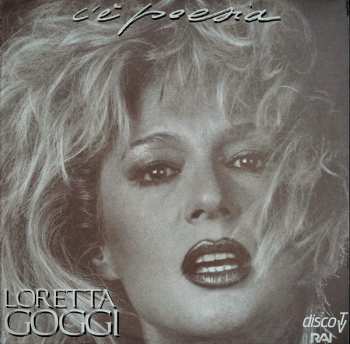 Album Loretta Goggi: C'È Poesia