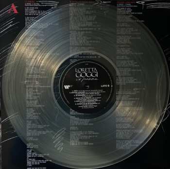 LP Loretta Goggi: C’é Poesia LTD | NUM