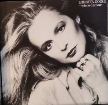 LP Loretta Goggi: Pieno D'Amore  LTD | NUM