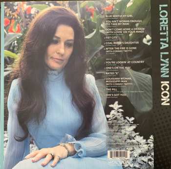 LP Loretta Lynn: Icon