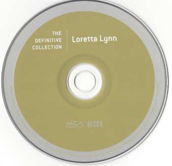CD Loretta Lynn: The Definitive Collection