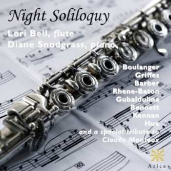 Album Lori Bell: Night Soliloquy