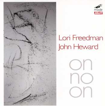 Album Lori Freedman: On No On