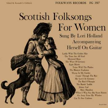 Album Lori Holland: Scottish Folksongs For Women