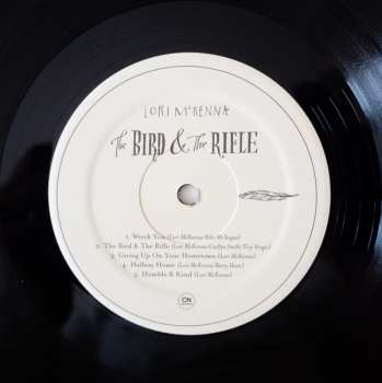 LP Lori McKenna: The Bird & The Rifle