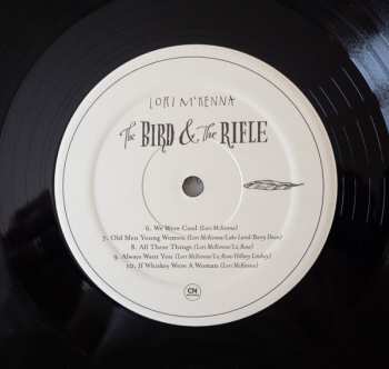LP Lori McKenna: The Bird & The Rifle