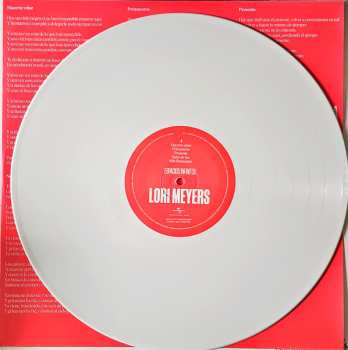 LP Lori Meyers: Espacios Infinitos CLR