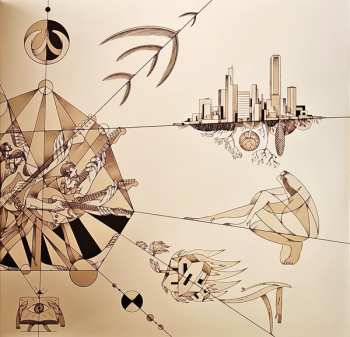 LP Lori Meyers: Espacios Infinitos CLR