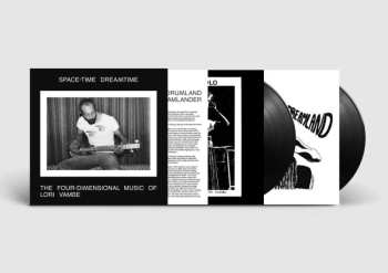 Album Lori Vambe: Space-time Dreamtime: The Four-dimensional Music O
