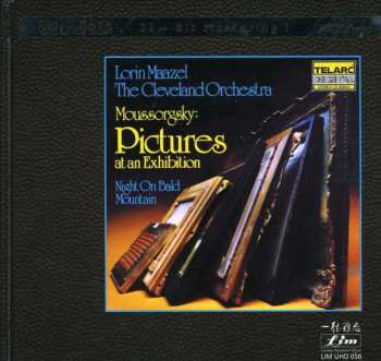 Album The Cleveland Orchestra: Pictures At An Exhibition / Night On Bald Mountain