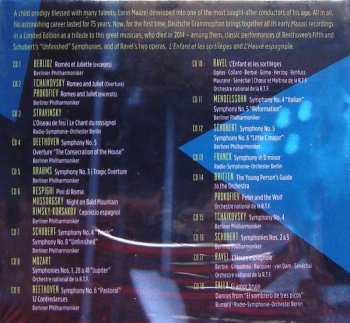 18CD/Dobozkészlet Lorin Maazel: The Complete Early Recordings On Deutsche Grammophon LTD