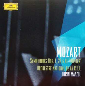 18CD/Dobozkészlet Lorin Maazel: The Complete Early Recordings On Deutsche Grammophon LTD