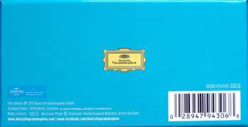 18CD/Dobozkészlet Lorin Maazel: The Complete Early Recordings On Deutsche Grammophon LTD