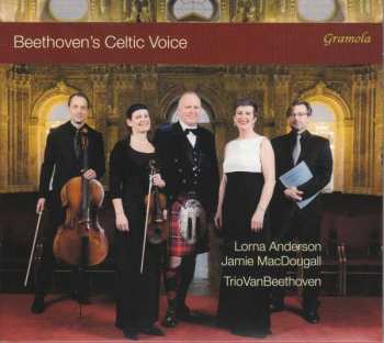 Album Jamie MacDougall: Beethoven's Celtic Voice
