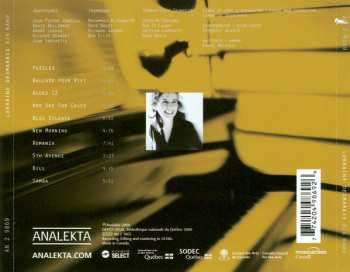 CD Lorraine Desmarais: Big Band
