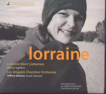 The Los Angeles Chamber Orchestra: Lorraine
