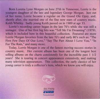 CD Lorrie Morgan: Classics
