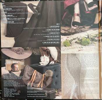 LP Lorrie Morgan: Come See Me And Come Lonely CLR | LTD