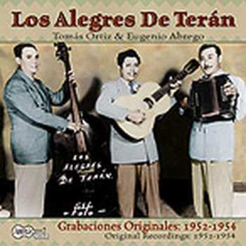 CD Los Alegres De Terán: Grabaciones Originales 1952 - 1954
