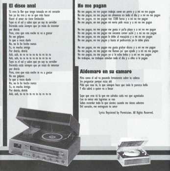 2LP Los Amigos Invisibles: The New Sound Of The Venezuelan Gozadera CLR