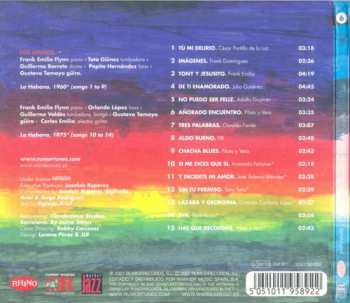 CD Grupo Instrumental Los Amigos: Los Amigos 