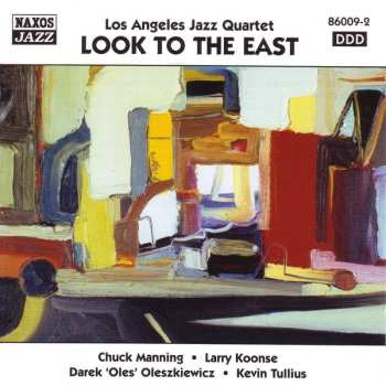 Album Larry Koonse: Look To The East