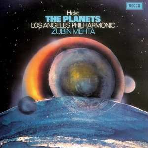 LP Los Angeles Philharmonic Orchestra: The Planets CLR | LTD