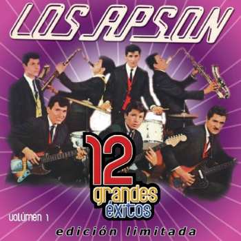 Album Los Apson: 12 Grande Exitos Vol.1