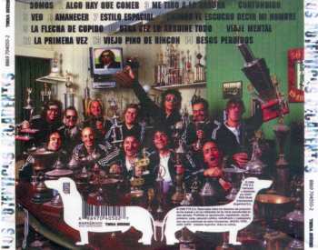 CD Los Auténticos Decadentes: Club Atletico Decadente DIGI