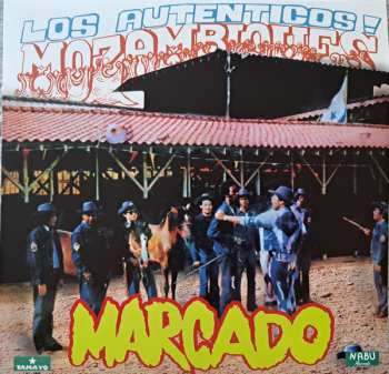 LP Los Autenticos Mozambiques: Marcado