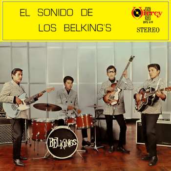 Album Los Belking's: El Sonido De Los Belking's