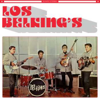 LP Los Belking's: El Sonido De Los Belking's