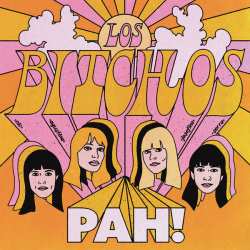 Album Los Bitchos: Pah!