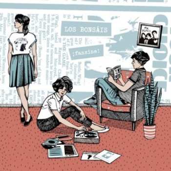 Album Los Bonsáis: ¡Fanzine!