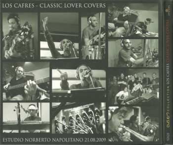 CD/DVD Los Cafres: Classic Lover Covers DIGI