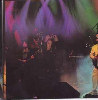 CD Los Cafres: Vivo A Lo Cafre