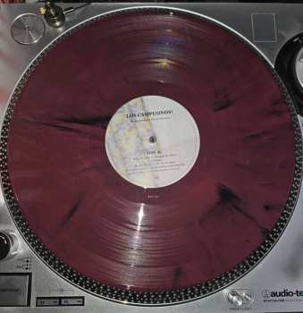 LP Los Campesinos!: We Are Beautiful, We Are Doomed CLR