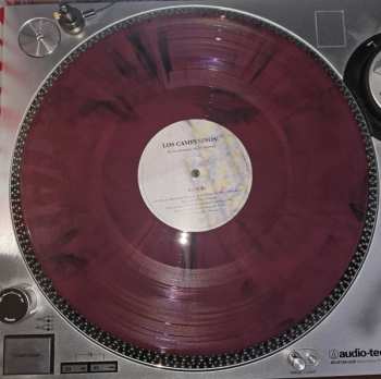 LP Los Campesinos!: We Are Beautiful, We Are Doomed CLR