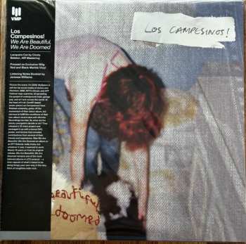LP Los Campesinos!: We Are Beautiful, We Are Doomed CLR