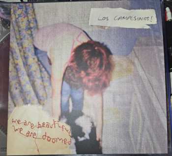 LP Los Campesinos!: We Are Beautiful, We Are Doomed CLR