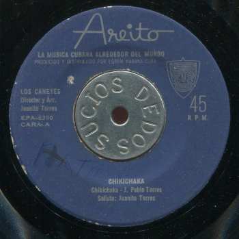 Album Los Caneyes: Chikichaka / Suspirando Por El Chikichaka