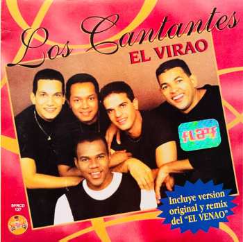 Album Los Cantantes: El Virao