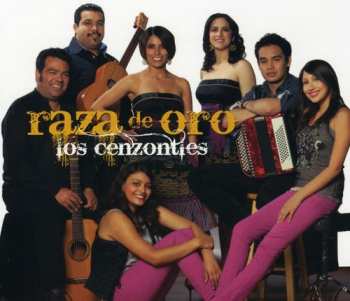 CD Los Cenzontles: Raza De Oro DIGI