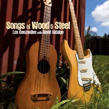 Album David Hidalgo: Songs of Wood & Steel