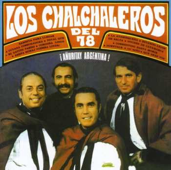 Album Los Chalchaleros: Anurita & Argentina