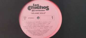LP Los Chichos: Dejame Solo CLR