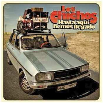 Album Los Chichos: Hasta Aquí Hemos Llegado